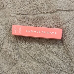 Summer Fridays Lip Butter Balm - Coral